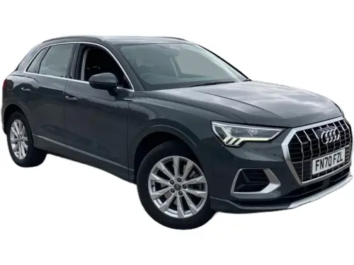 Audi Q3 Sport 40 TDI Quattro S-A FN70 FZL
