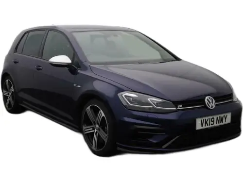 Volkswagen Golf R TSI 4MOTION S-A VK19 NWY