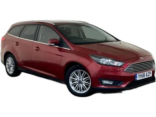 Ford Focus YH18 AZP
