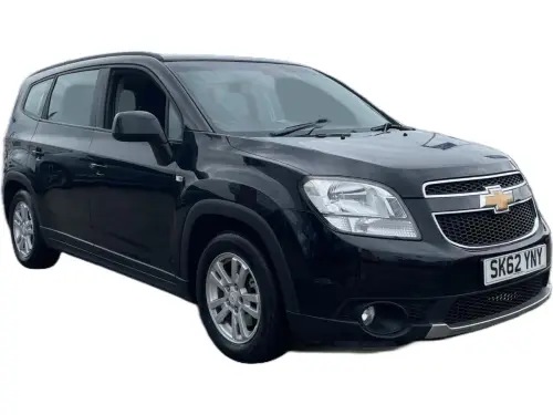 Chevrolet Orlando SK62 YNY