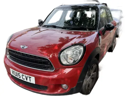 MINI Countryman KU15 CVT