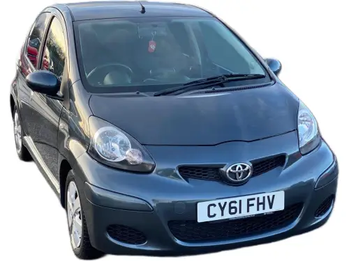 Toyota Aygo CY61 FHV