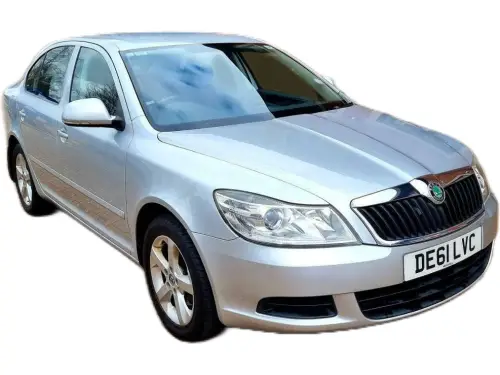 Škoda Octavia SE Plus TSI 152 DE61 LVC