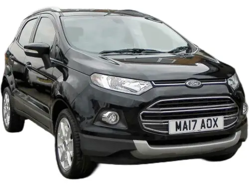 Ford Ecosport Titanium Auto MA17 AOX