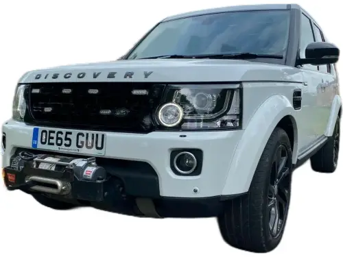 Land Rover Discovery OE65 GUU