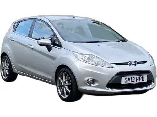 Ford Fiesta SM12 HPU