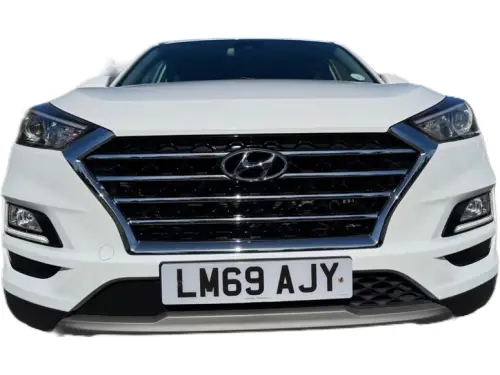Hyundai Tucson LM69 AJY