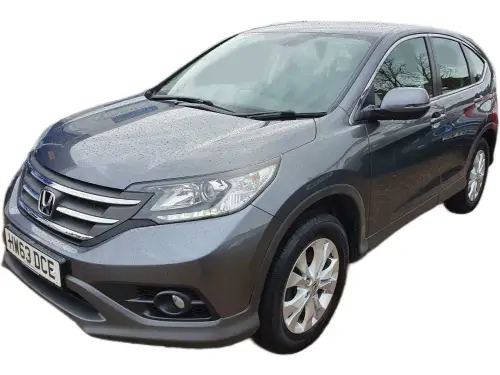 Honda CR-V SE I-i-DTEC 4X2 HW63 DCE