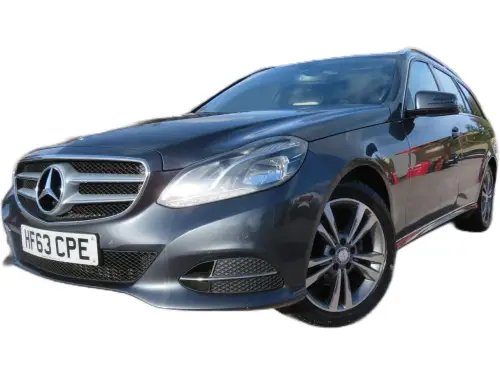 Mercedes-Benz E HF63 CPE