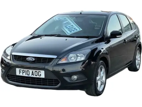 Ford Focus Zetec 100 FP10 AOG