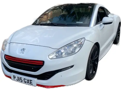 Peugeot RCZ PJ15 GXE
