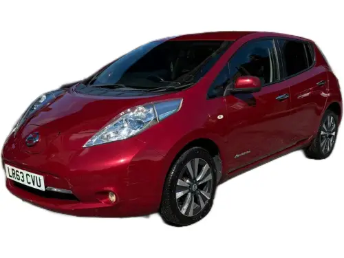Nissan Leaf LR63 CVU