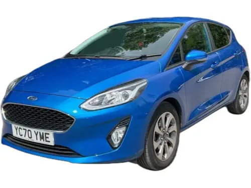 Ford Fiesta Trend Turbo YC70 YME