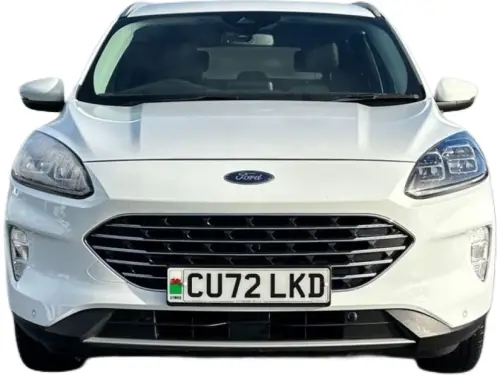 Ford Kuga Titanium EcoBlue MHEV CU72 LKD