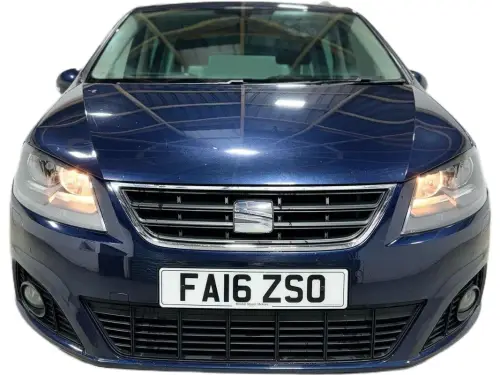 SEAT Alhambra FA16 ZSO