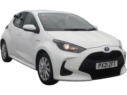 Toyota Yaris Icon HEV CVT PX21 ZFT