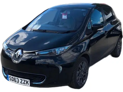 Renault Zoe SD63 ZZK