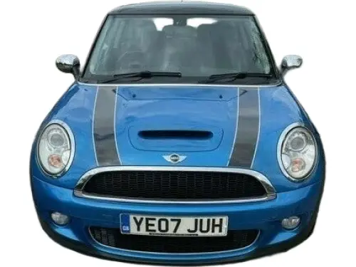 MINI Cooper S YE07 JUH