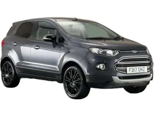Ford Ecosport FD17 OHZ