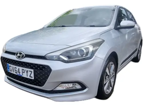 Hyundai I20 GV64 PYZ