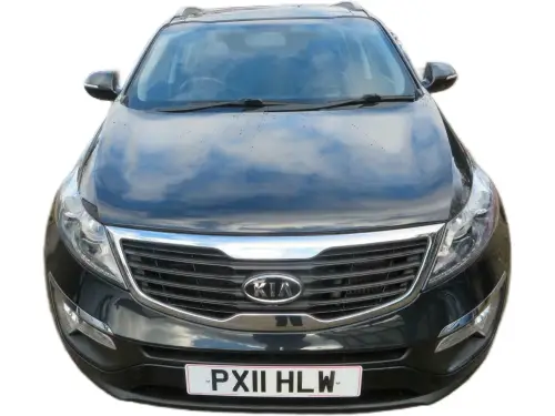 Kia Sportage 2 CRDi PX11 HLW