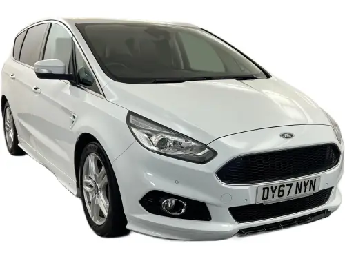 Vauxhall Astra DY67 NYN