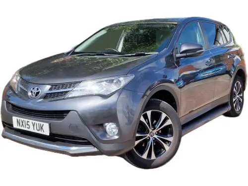 Toyota RAV4 NX15 YUK