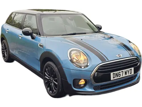 MINI Clubman DN67 WYD
