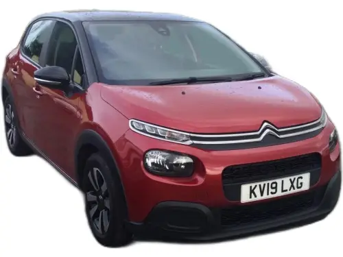 Citroën C3 KV19 LXG