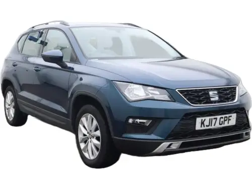 SEAT Ateca KJ17 GPF
