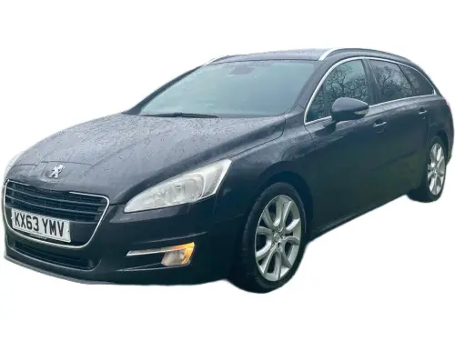 Peugeot 508 KX63 YMV