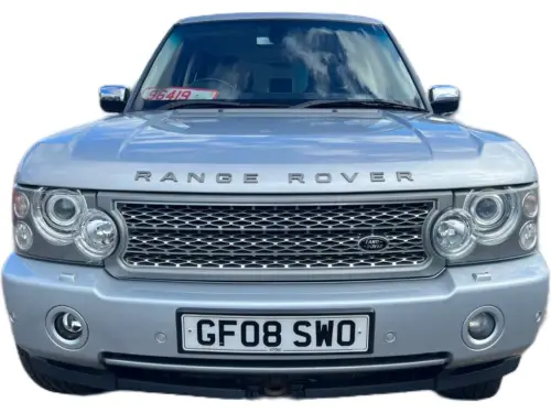 Land Rover Range Rover GF08 SWO
