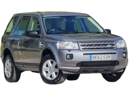 Land Rover Freelander DE62 EOR