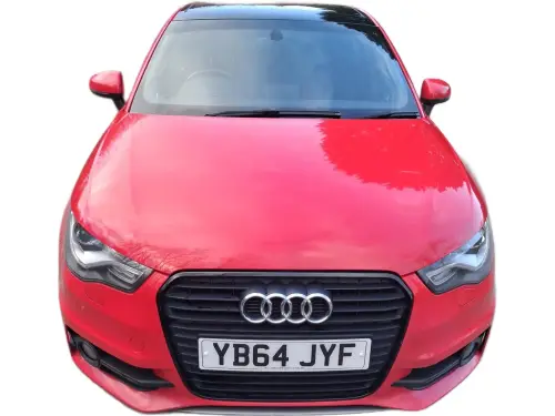 Audi A1 YB64 JYF