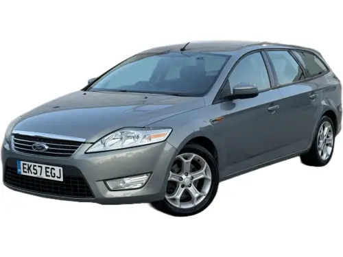 Ford Mondeo EK57 EGJ