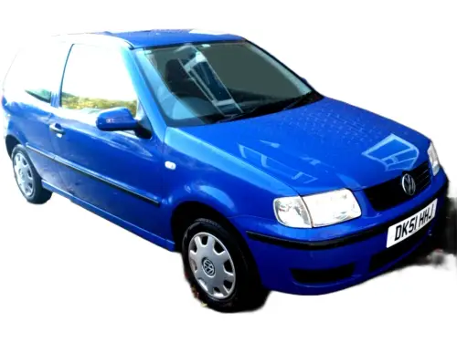 Volkswagen Polo DK51 HHJ