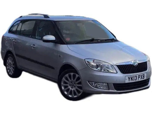 Škoda Fabia YK13 PXB