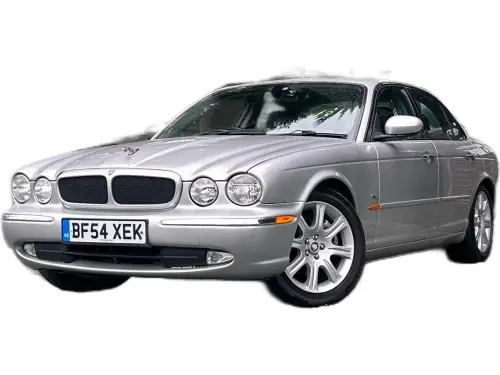 Jaguar XJ BF54 XEK