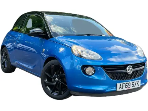 Vauxhall Adam AF69 SXK