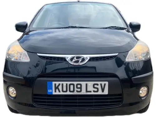 Hyundai I10 KU09 LSV