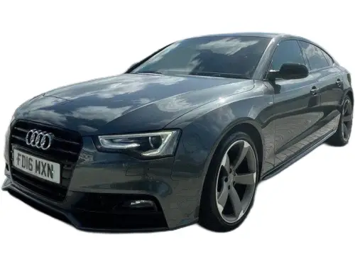 Audi A5 FD16 MXN