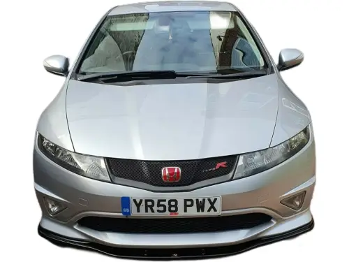 Honda Civic YR58 PWX