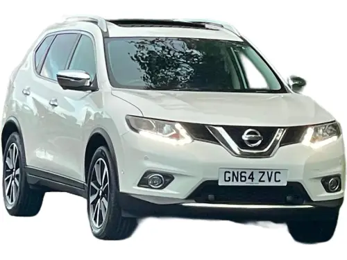 Nissan X-Trail GN64 ZVC