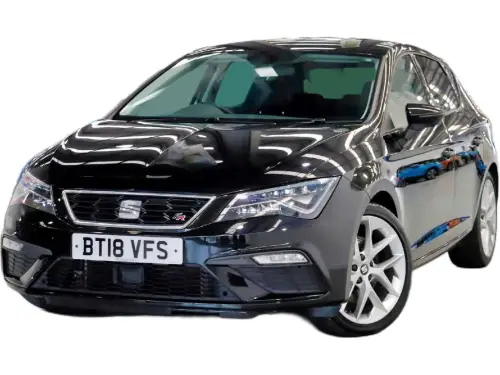 SEAT Leon BT18 VFS