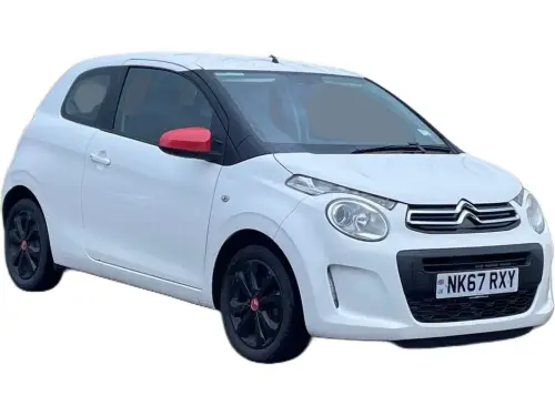 Citroën C1 NK67 RXY