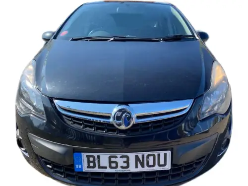 Vauxhall Corsa SXI AC BL63 NOU