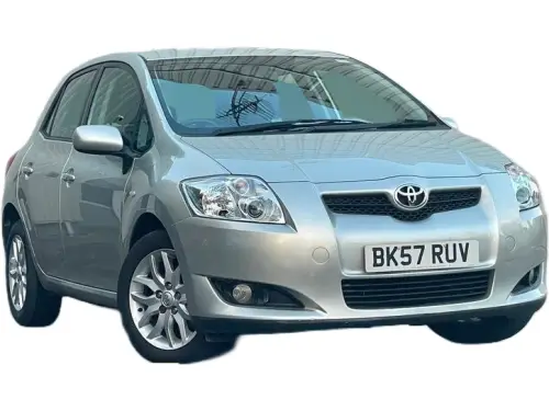 Toyota Auris TR VVT-i S-A BK57 RUV