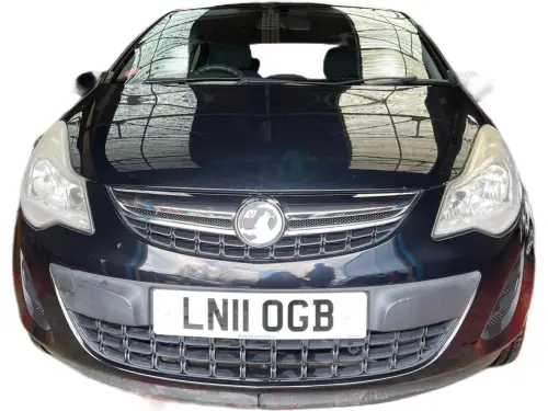 Vauxhall Corsa LN11 OGB
