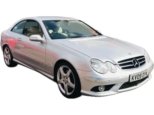 Mercedes-Benz E KV09 DYY