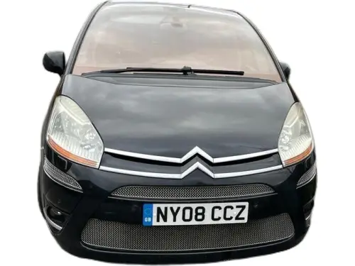 Citroën C4 NY08 CCZ